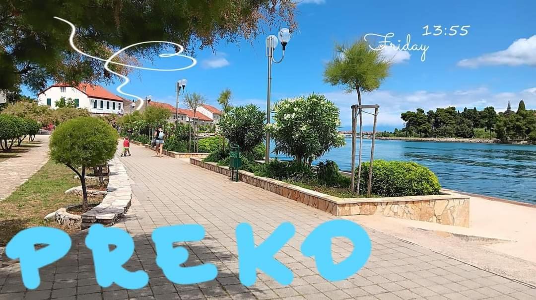 Relax Lejlighed Preko Eksteriør billede