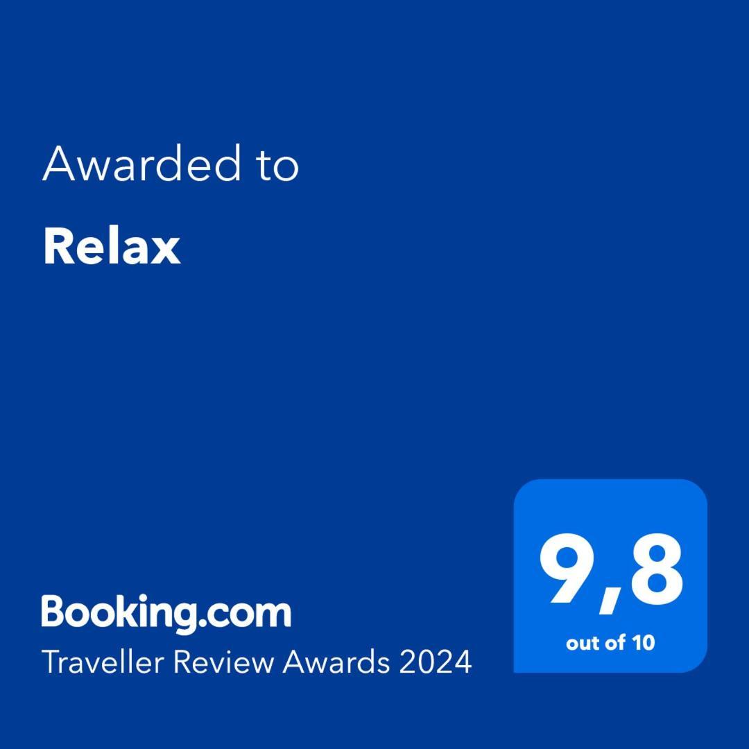 Relax Lejlighed Preko Eksteriør billede
